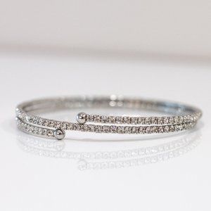 Caroline Mini Pavé Bracelet